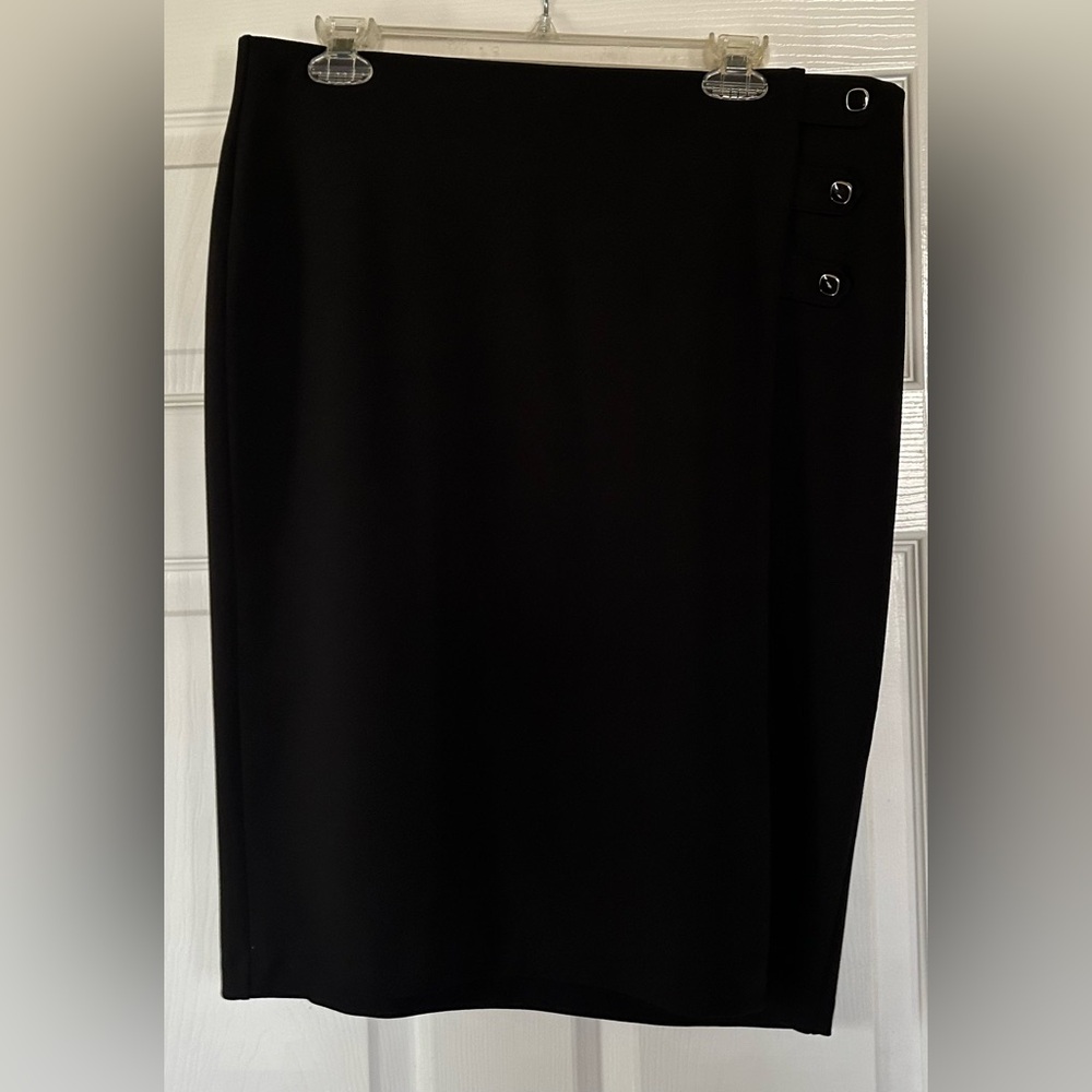Pull on skirt